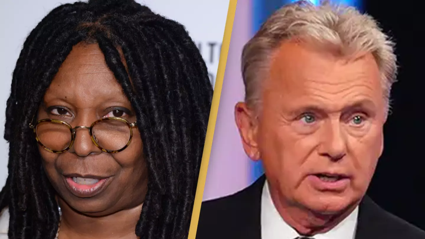 Whoopi Goldberg wants to host Wheel of Fortune after Pat Sajak leaves