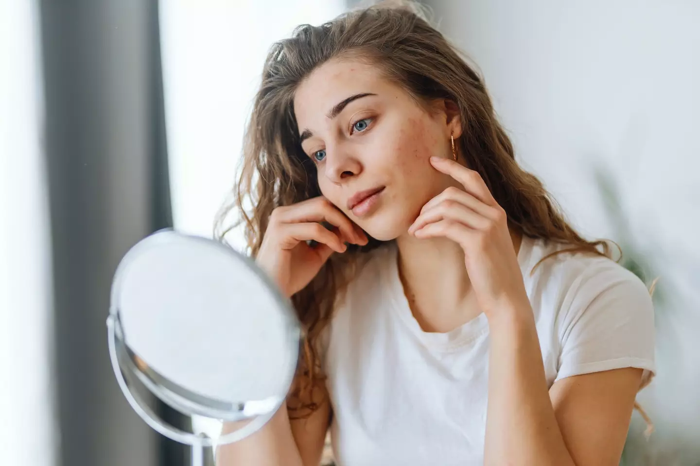 The negative effects of sugar can be seen in our skin (Maksym Belchenko/Getty Images)