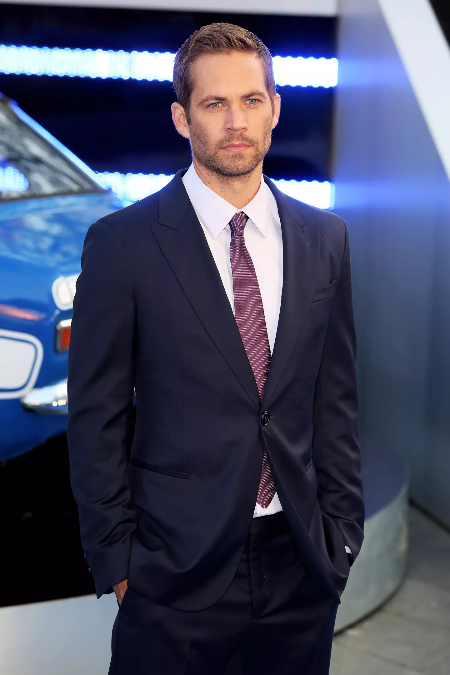 Paul Walker died in 2013.