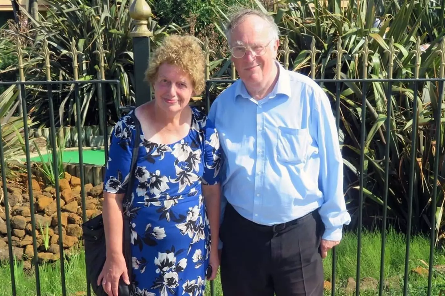 Lois was stabbed to death while John was poisoned by Ginny (Essex Police)