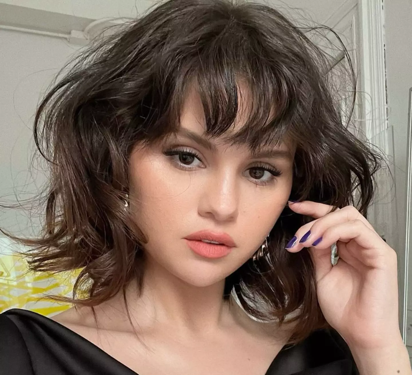 Gomez underwent a kidney transplant in 2017.