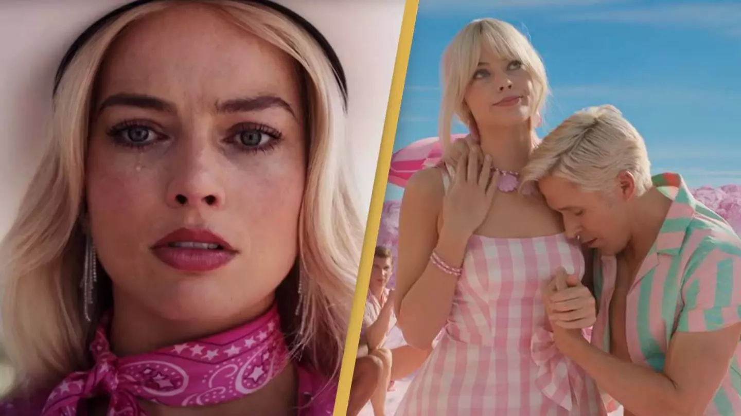 Women are deciding to break up with their boyfriends after watching Barbie