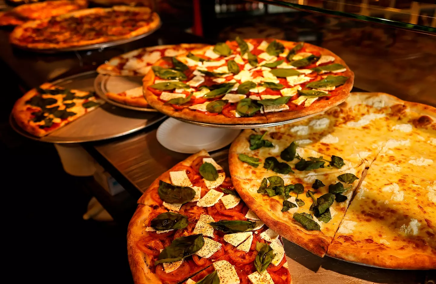 You're only having two. (Lane Turner/The Boston Globe via Getty)