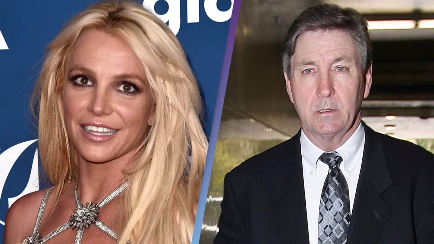 Britney Spears says there ‘has been no justice’ after unexpectedly settling legal battle with father Jamie