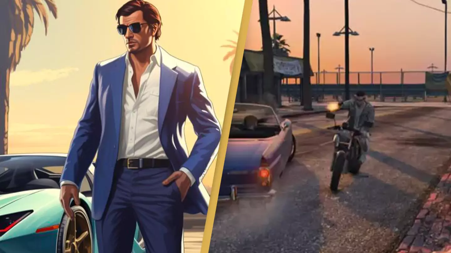 Rockstar 'plans to announce Grand Theft Auto 6 this week'