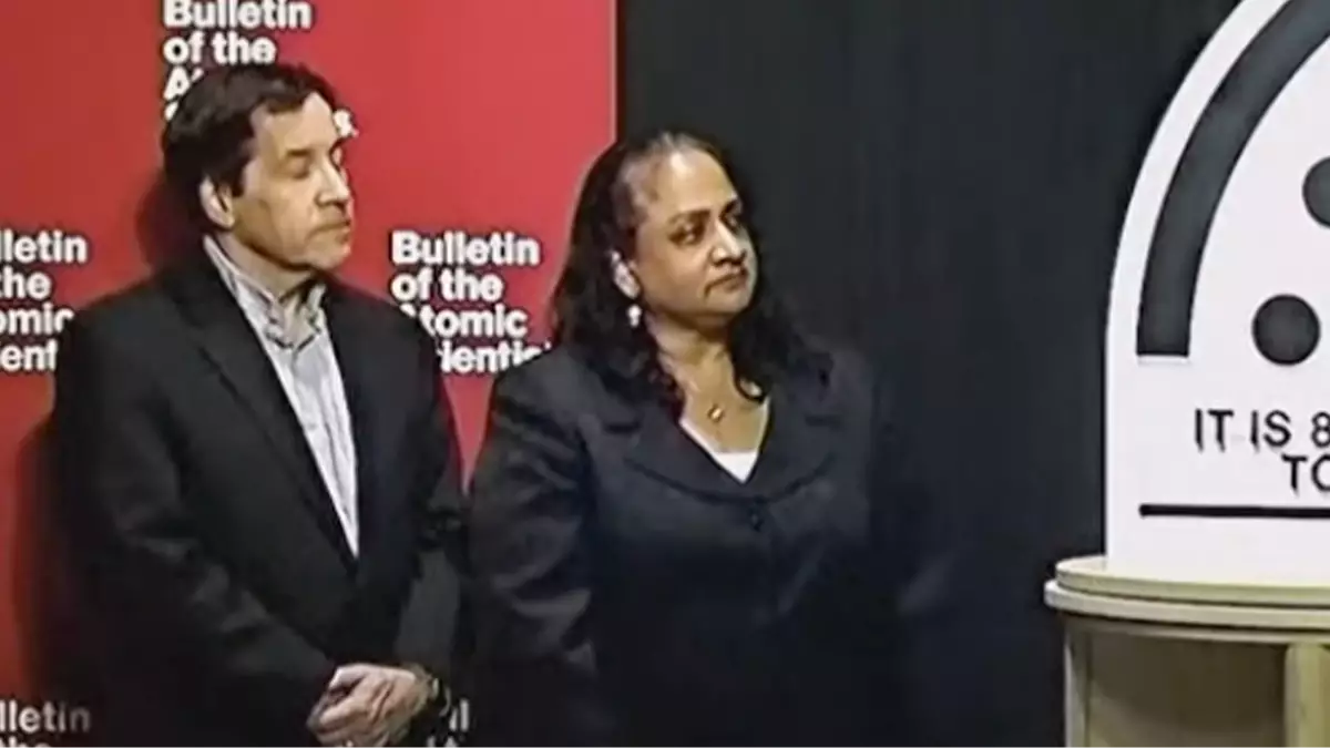 YouTube/BulletinAtomic