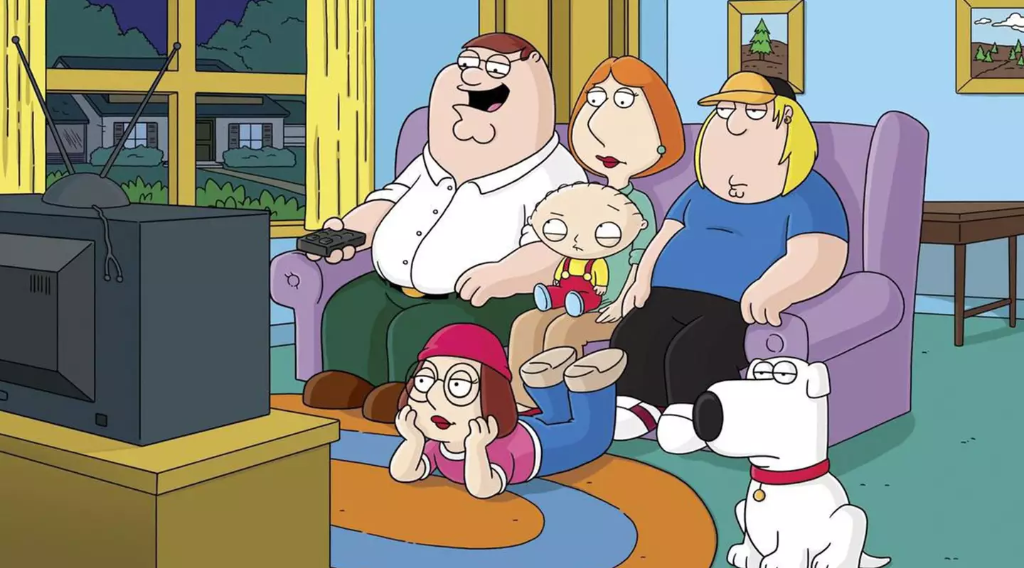 Family Guy had 10 episodes cut from its sixth season.