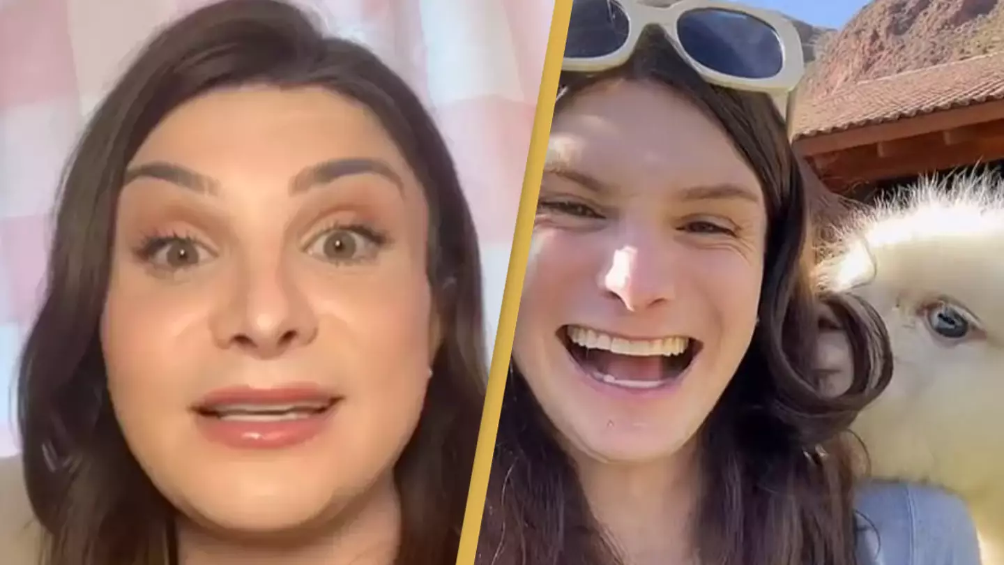 TikTok/@dylanmulvaney