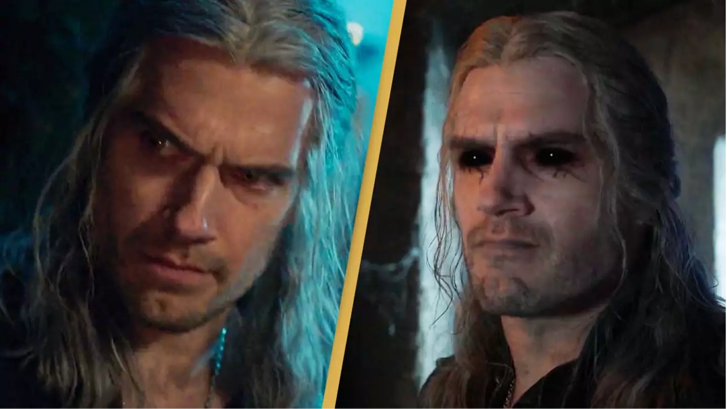First trailer for Henry Cavill's last ever season as The Witcher has just dropped