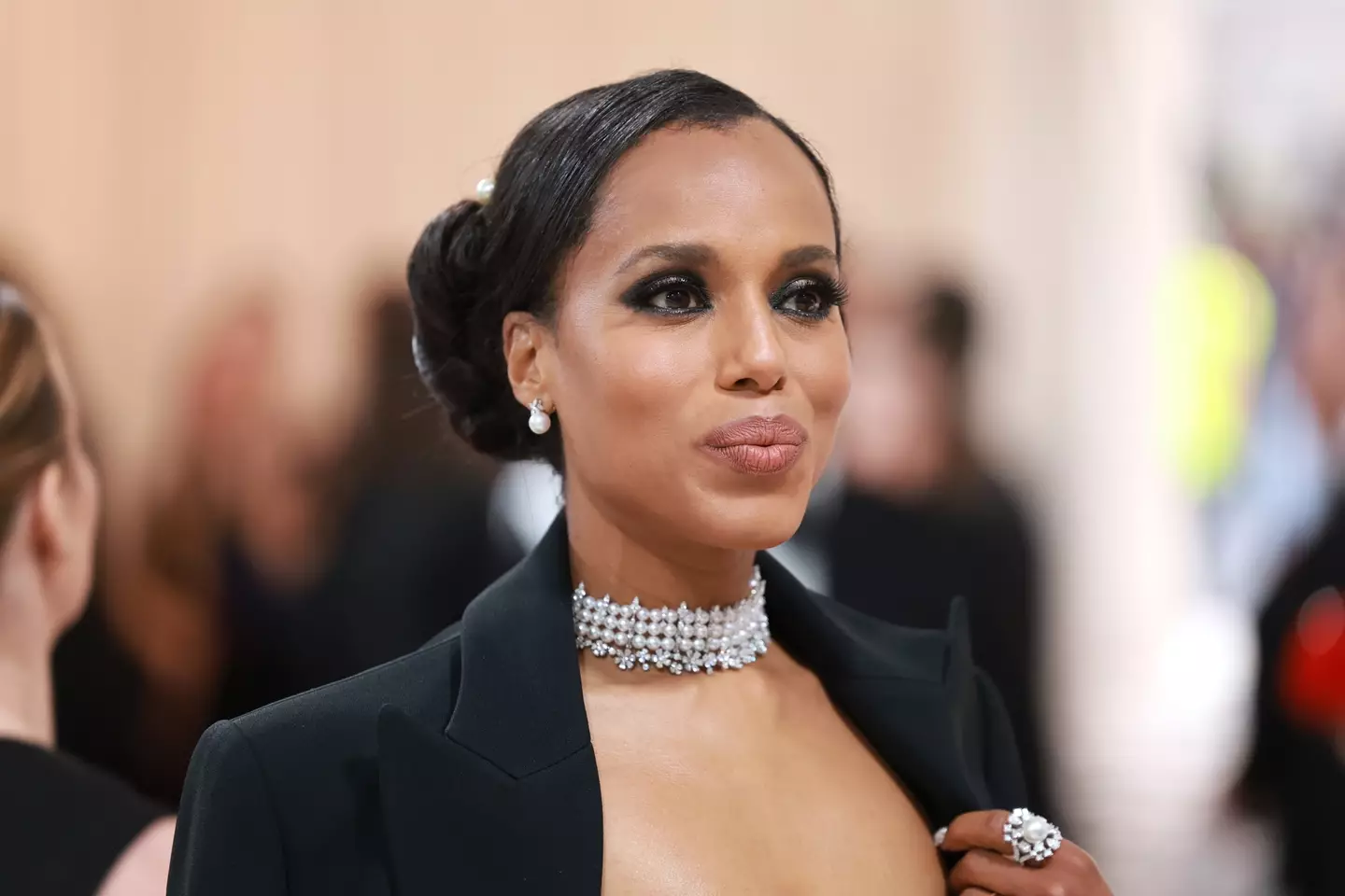 Kerry Washington.