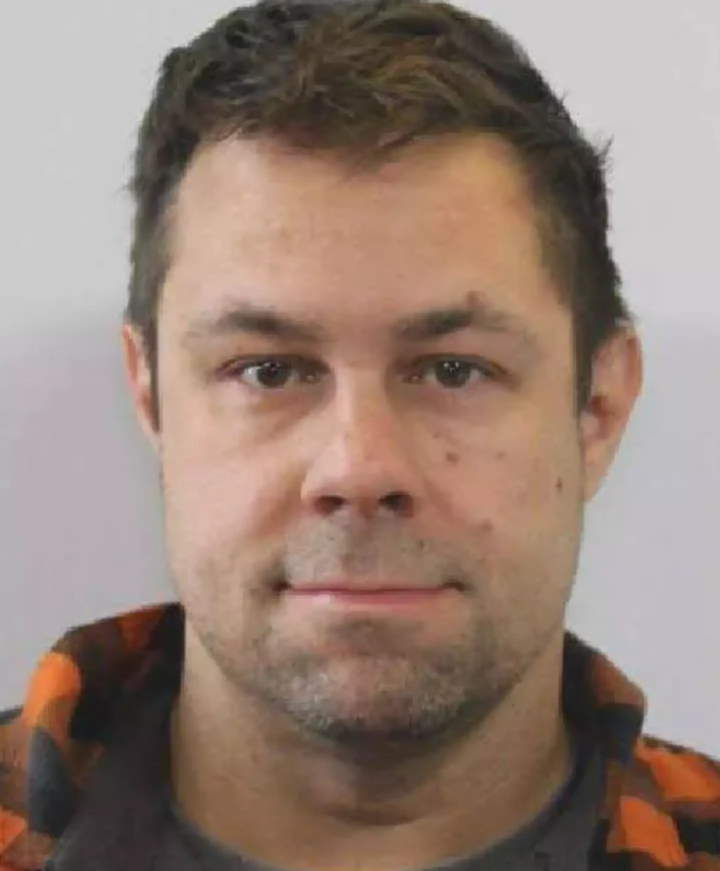 Charles Alexander was threatening to kill his own daughter before being 'neutralized' by police (Ohio Amber Alert)