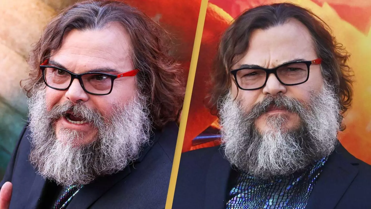 Jack Black admits his 'proudest' movie 'isn't his best'