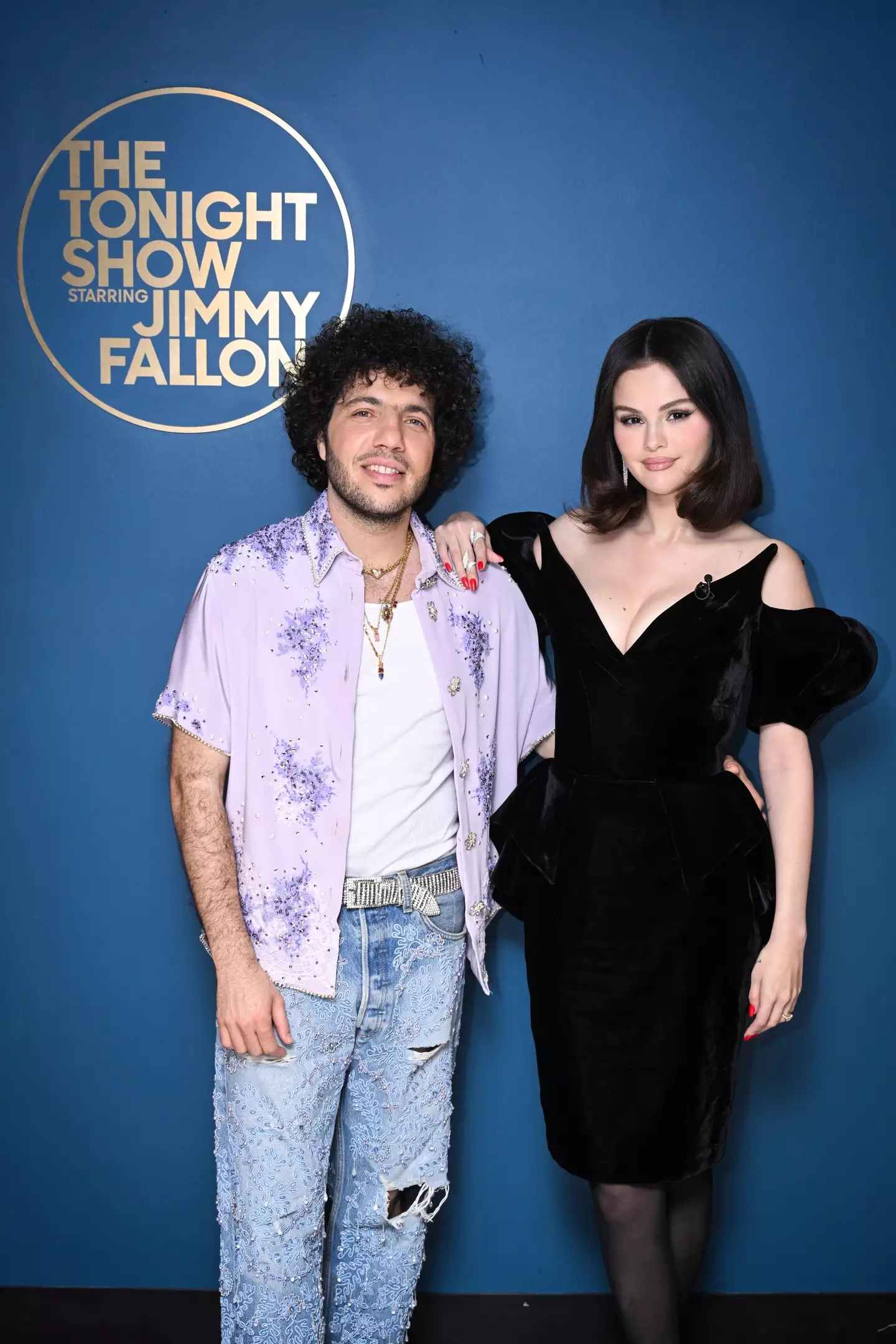 Selena Gomez and Benny Blanco are engaged (Todd Owyoung/NBC via Getty Images)