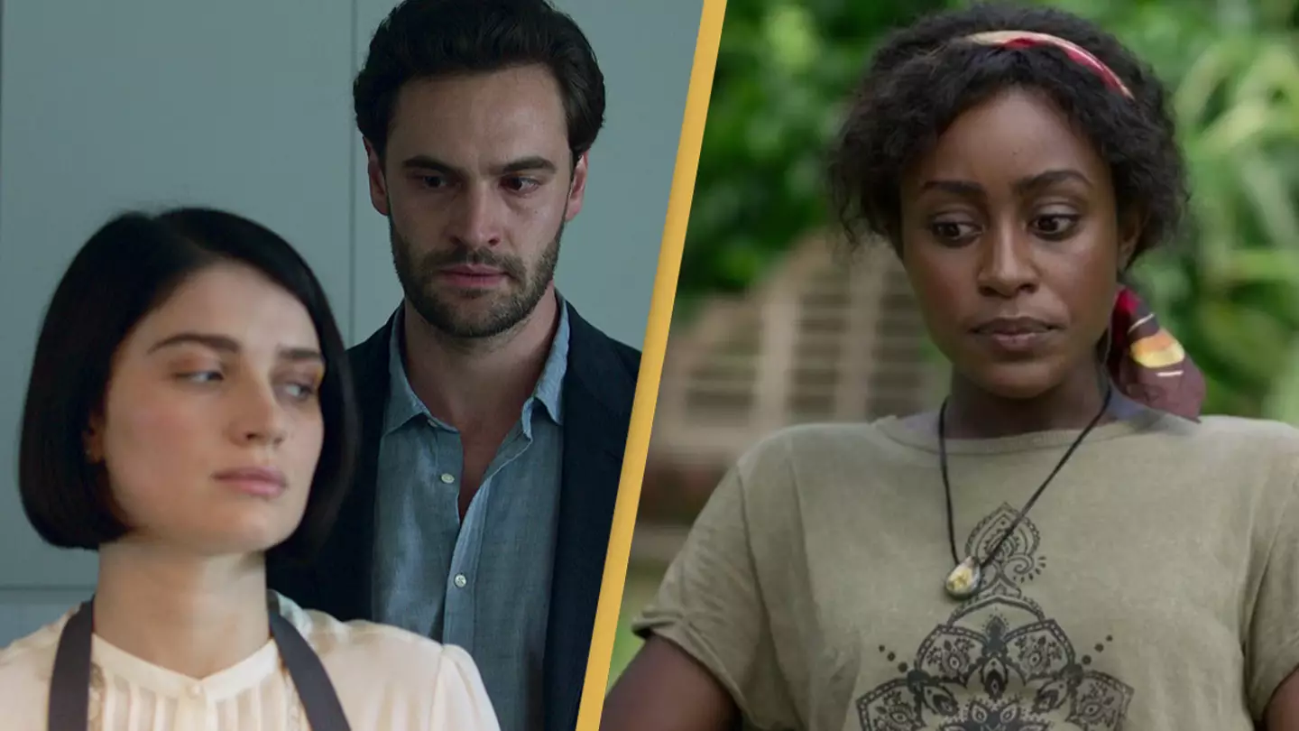 Netflix viewers say ‘shocking’ series is a ‘dagger to the heart’ with an ‘unpredictable twist’