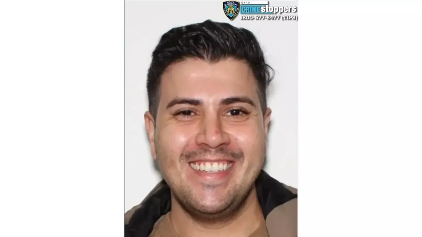 The 'doctor' allegedly left a woman braindead (NYPD)