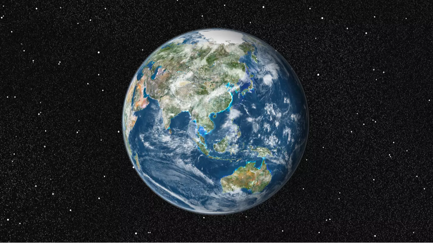 Getty Images/Planet Observer