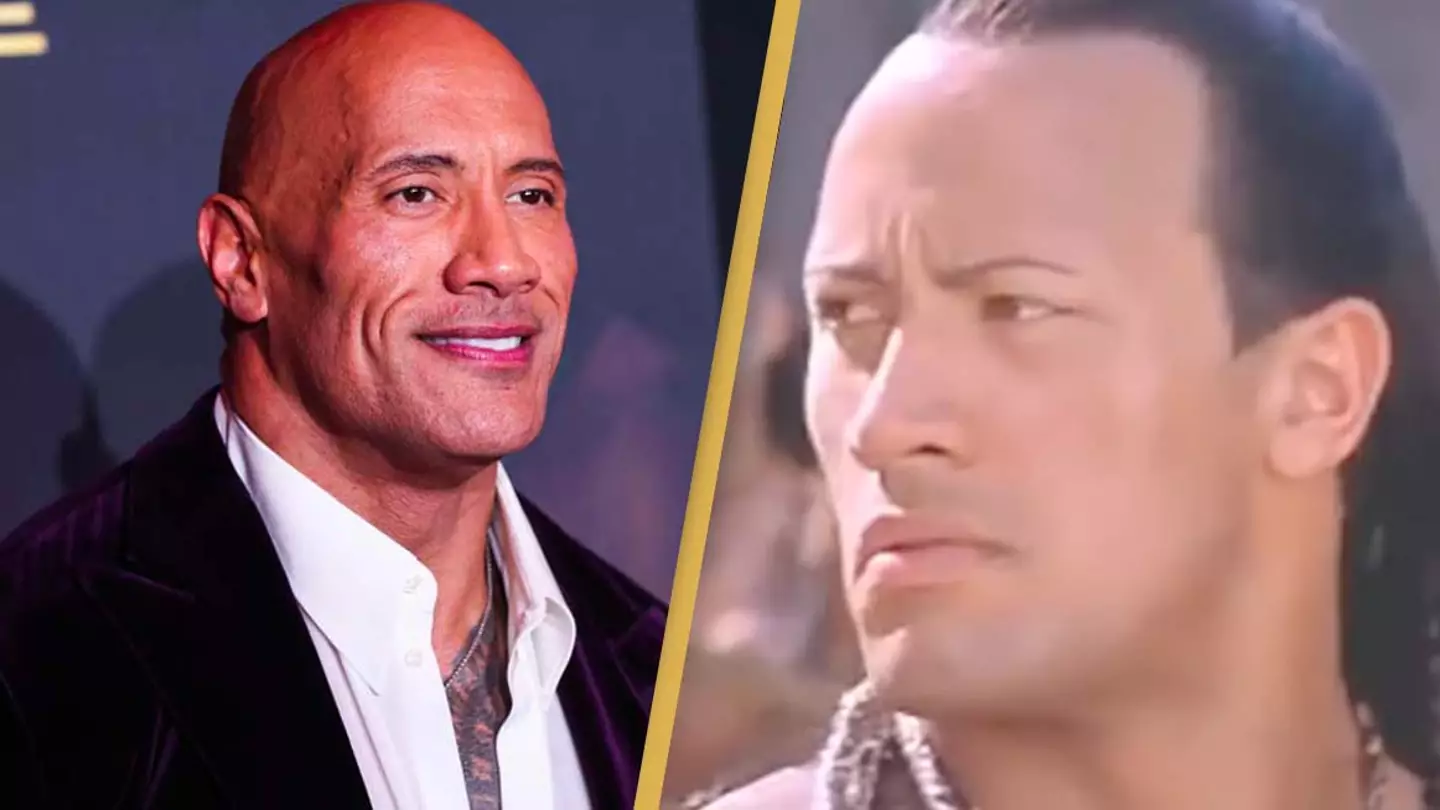 Dwayne The Rock Johnson's 'They Call Me' Trend Video Branded 'The Most Epic One Yet'