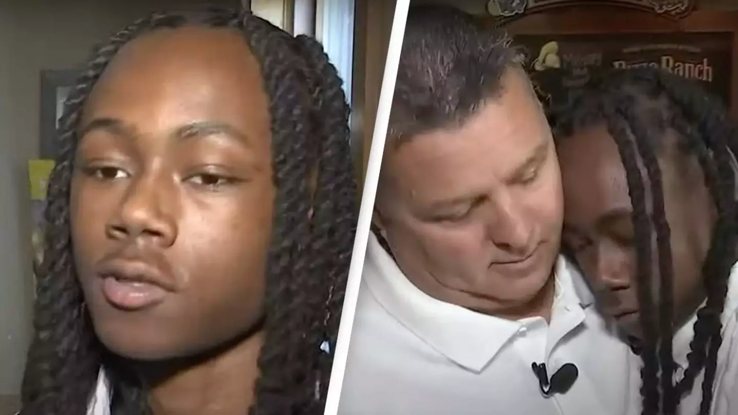 Teen, 16, left speechless after 'extraordinary' tip from customer at restaurant