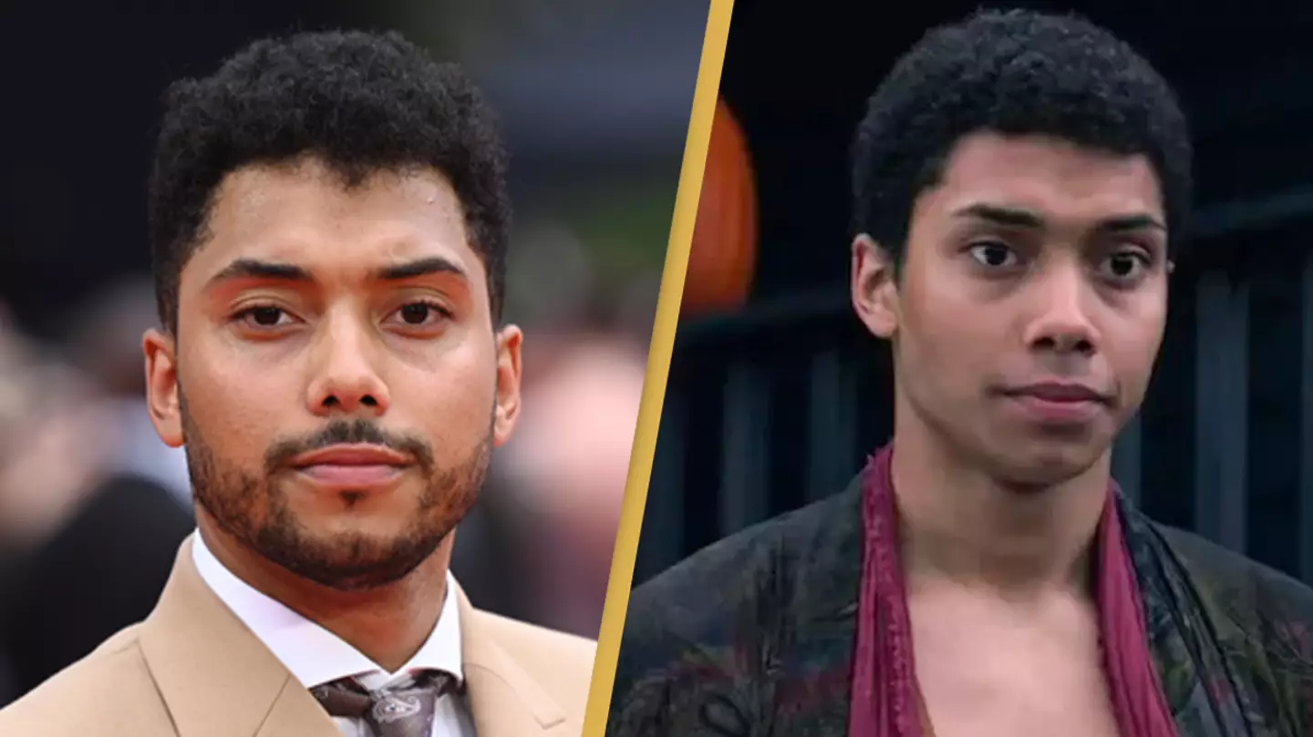 Actor Chance Perdomo has died aged just 27