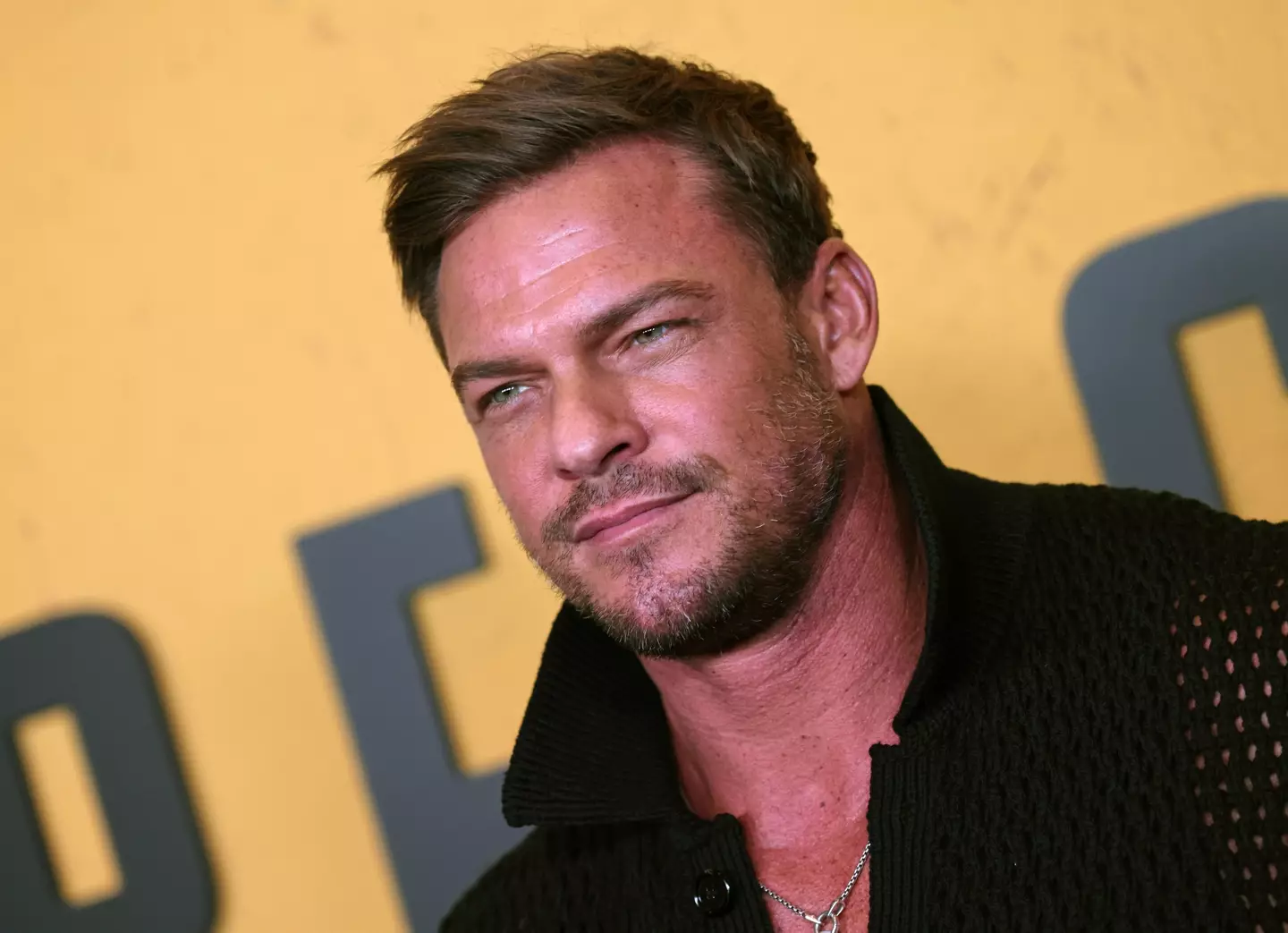 Ritchson says he was bullied in high school.