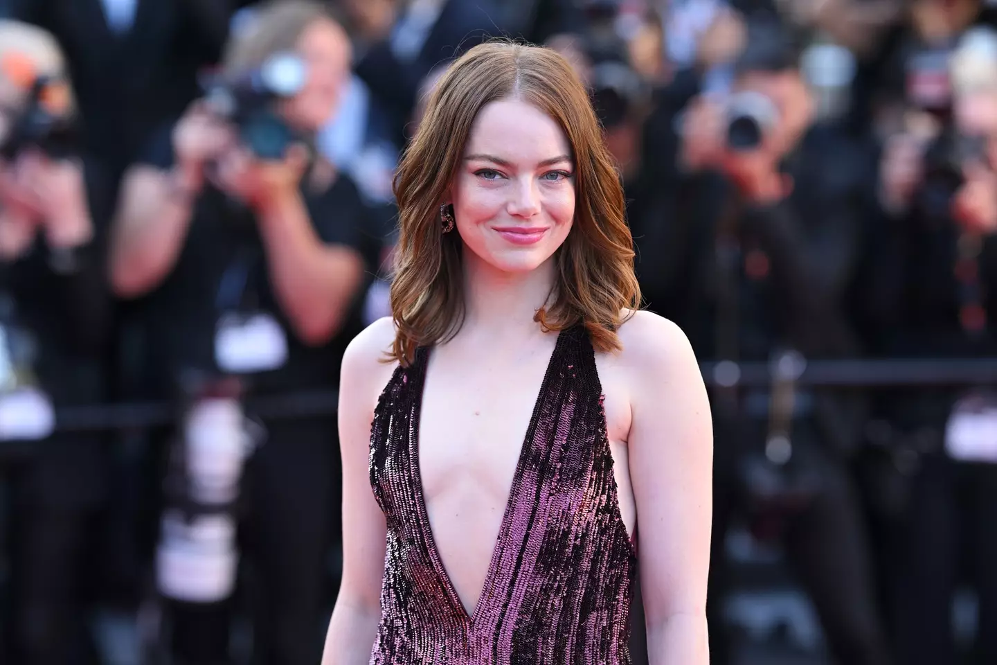 Emma Stone is a stage name. (Kristy Sparow/Getty Images)