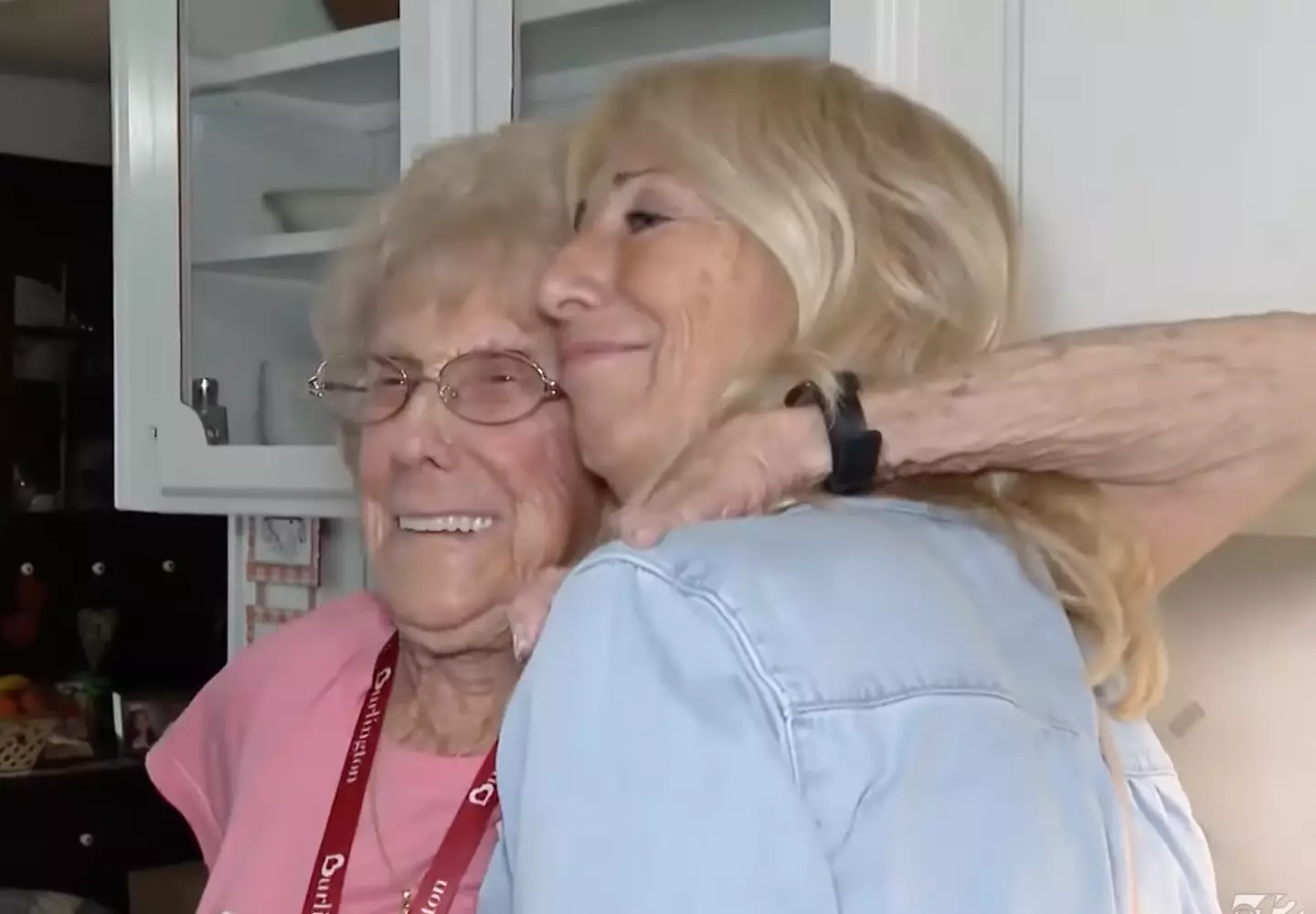 Muriel and April (WHAS11)