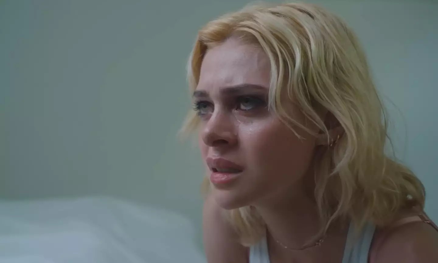 Nicola Peltz plays the lead in her movie, Lola. (Vertical Entertainment)