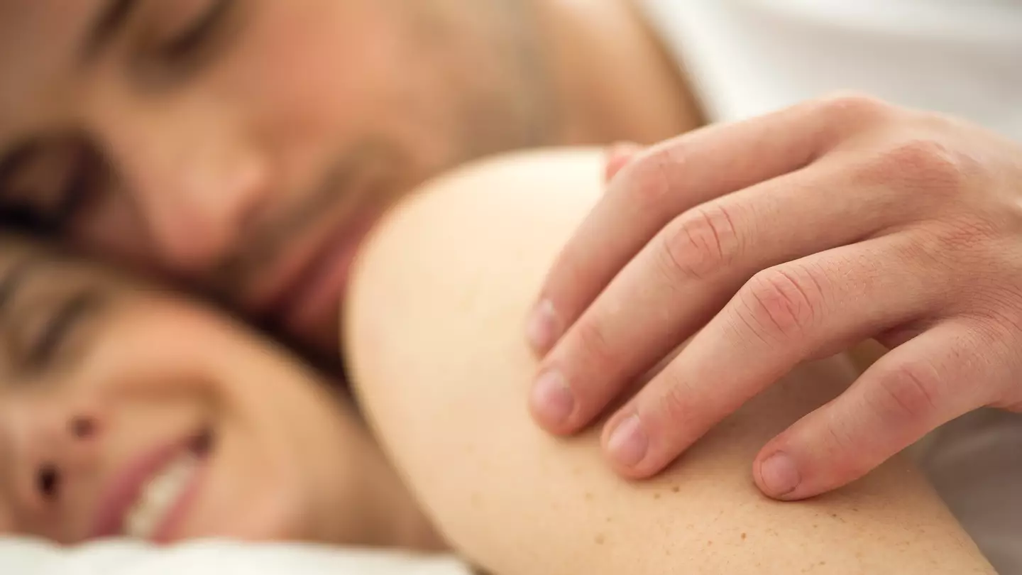 Science breaks down exactly what happens to your brain when you have sex