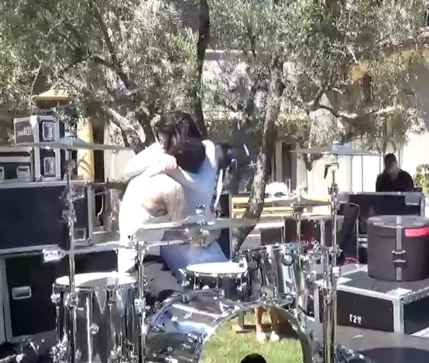 Kourtney and Travis are expecting a baby boy!