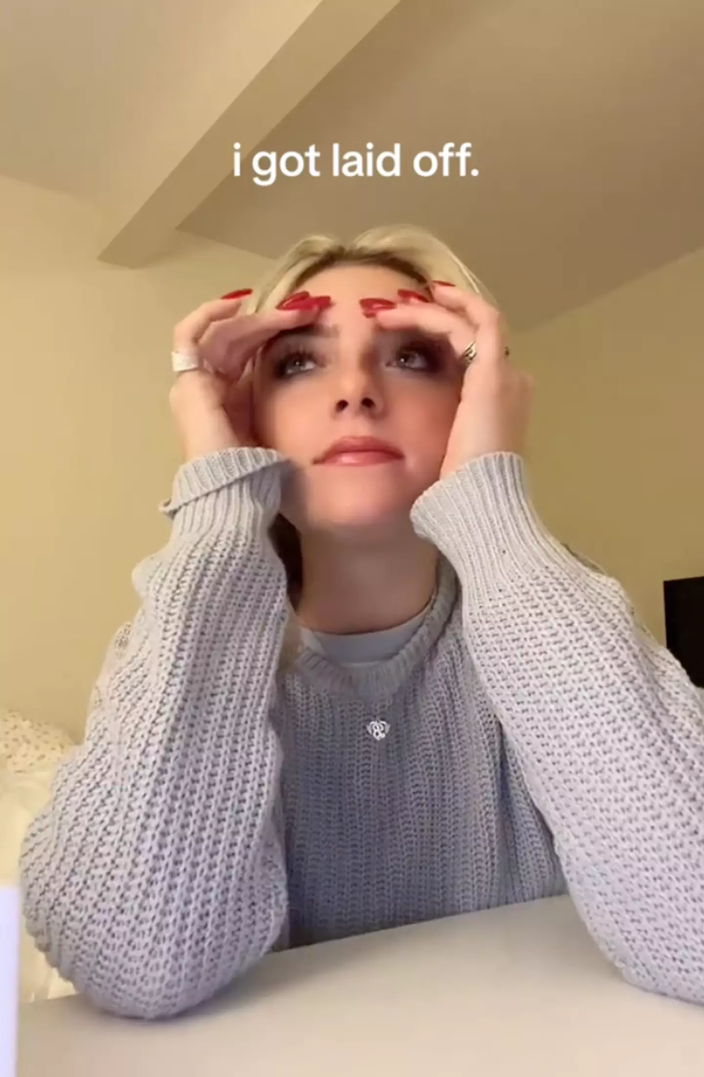 Brielle shared that she didn't make enough from her previous salary to generate any savings.