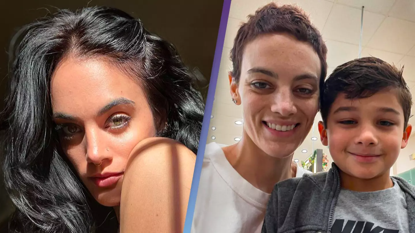 Singer Cat Janice dies aged 31 just after releasing song to support 7-year-old son