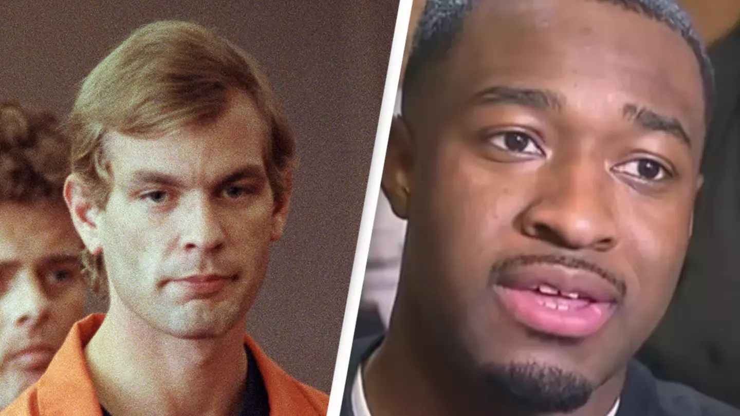 Son of man who murdered serial killer Jeffrey Dahmer opens up about his dad's crime