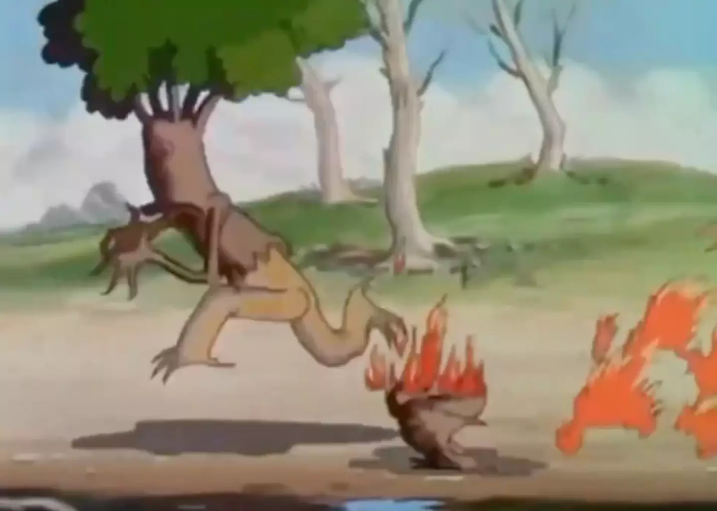 Flowers and Trees earned Walt Disney his first Oscar.