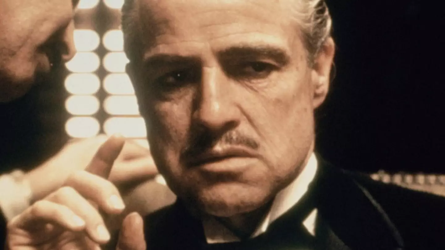 Fans of The Godfather films are just realizing why one important word is never used in any of the movies
