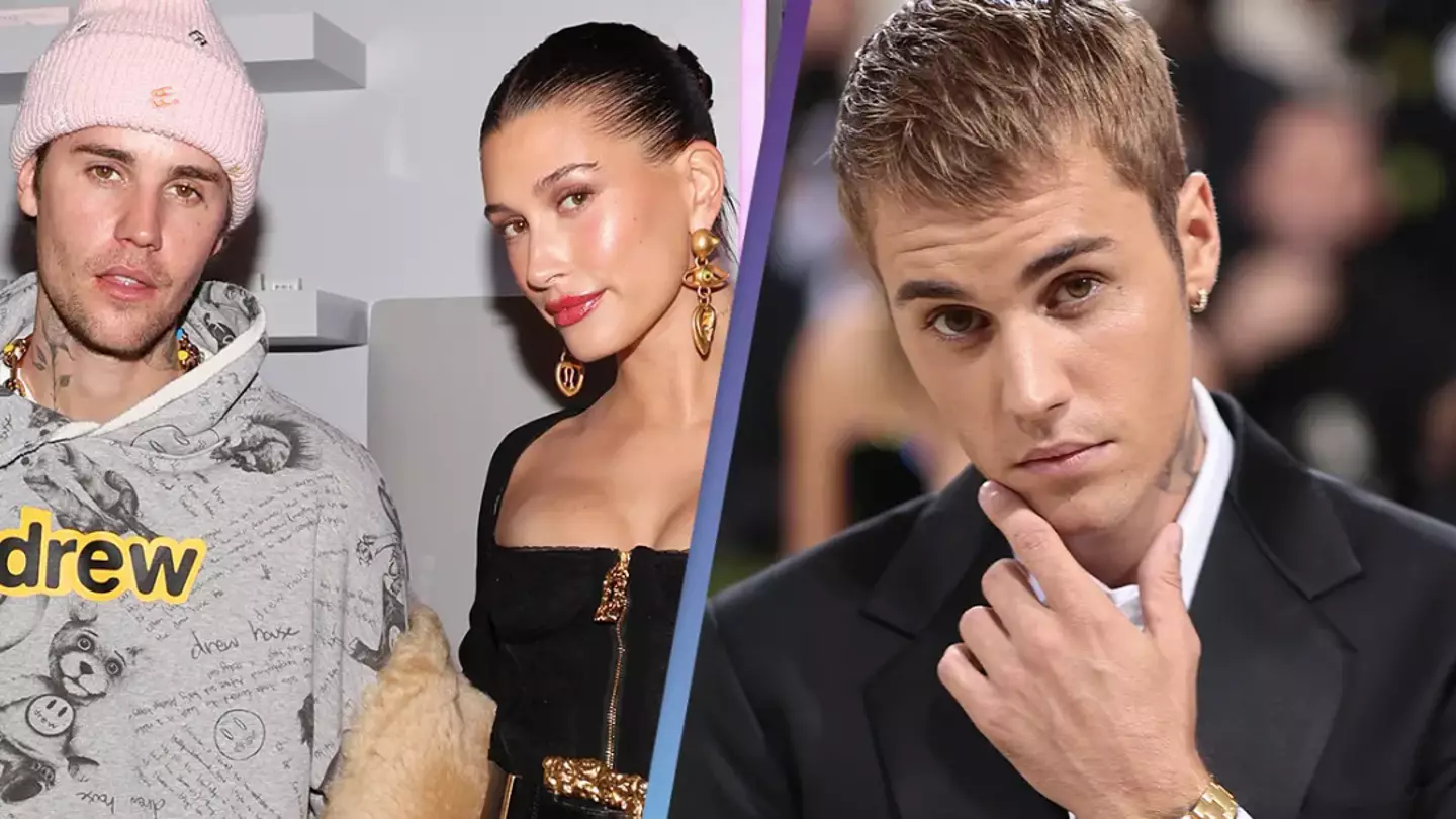 Hailey Bieber savagely responds to Justin Bieber being ranked 8th greatest pop star of the 21st century