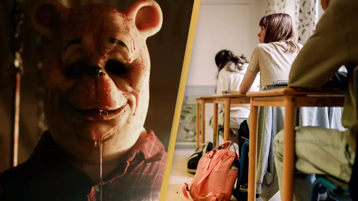Florida teacher accidentally shows 4th-grade students Winnie the Pooh horror movie leaving parents furious