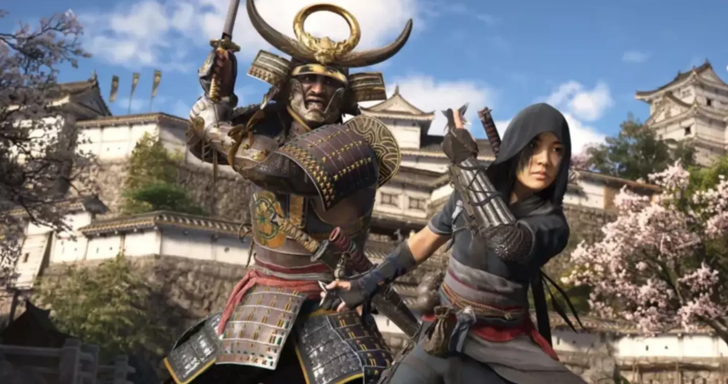 An Assassin's Creed live-action Netflix adaptation is coming (Ubisoft)
