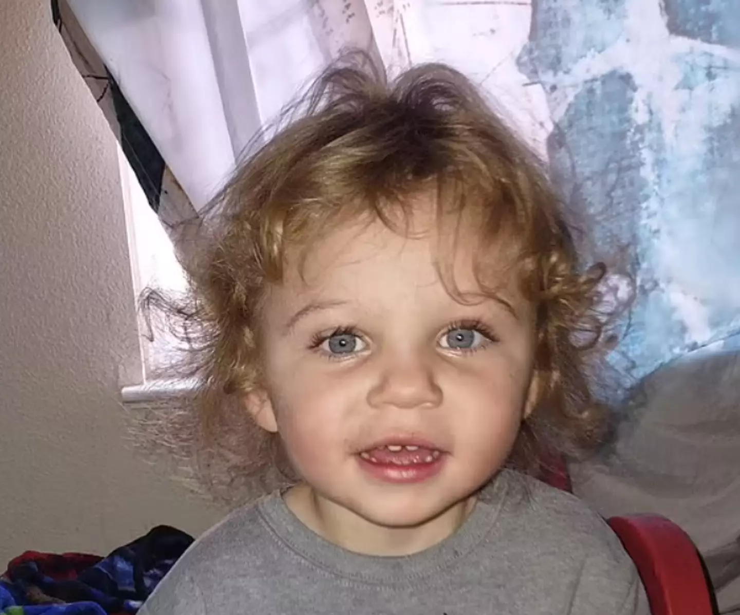 Chandler Johnson tragically fell to his death from a five-storey high window (Facebook)