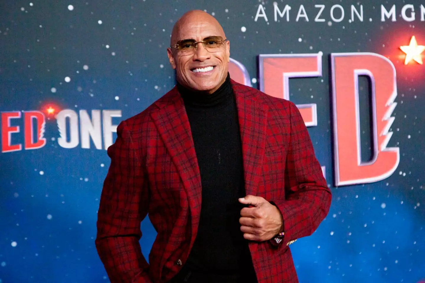Dwayne 'The Rock' Johnson is currently one of the richest actors on the planet (Santiago Felipe/FilmMagic)