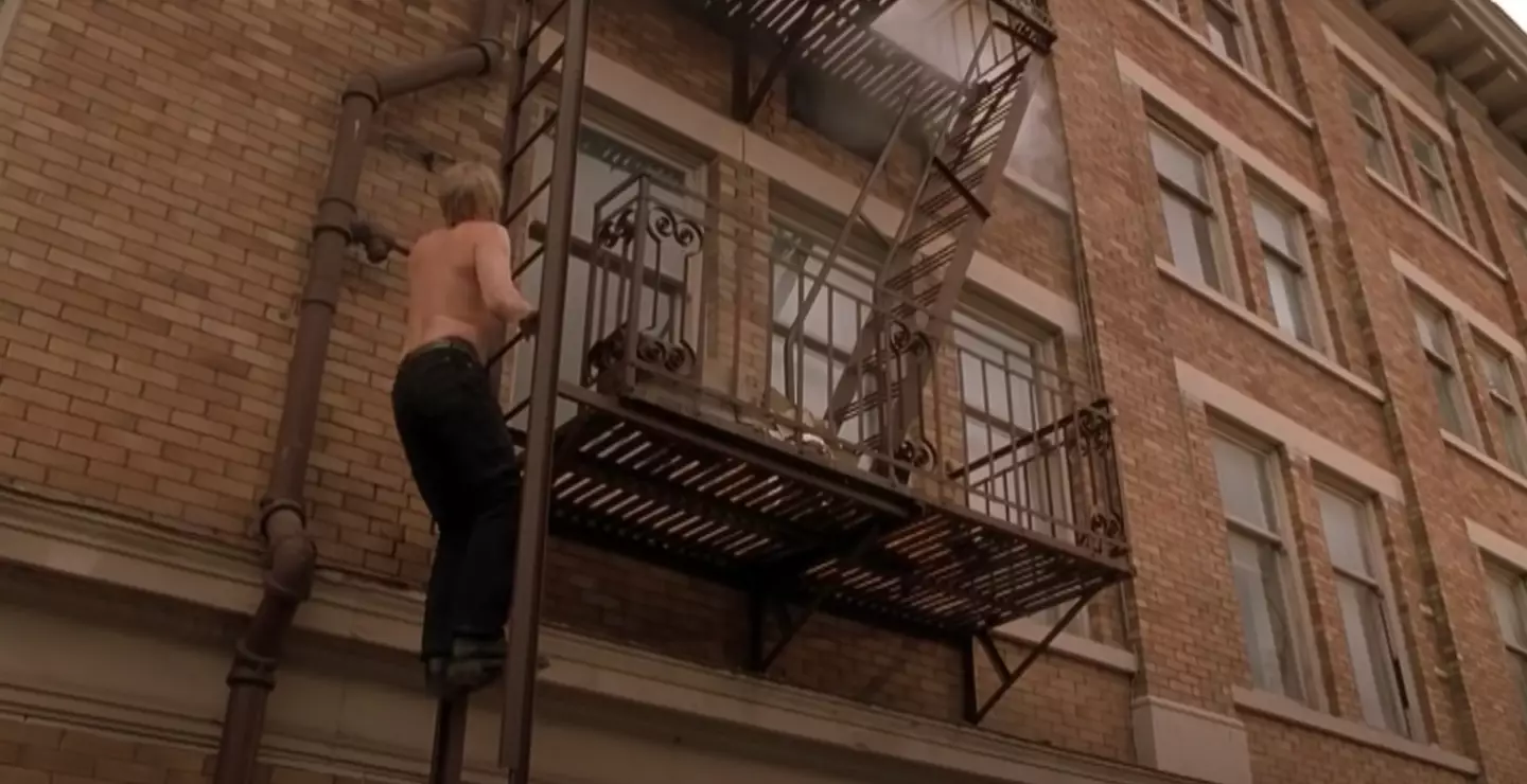 Downtown LA Law found that ladder-related injuries were the most common.