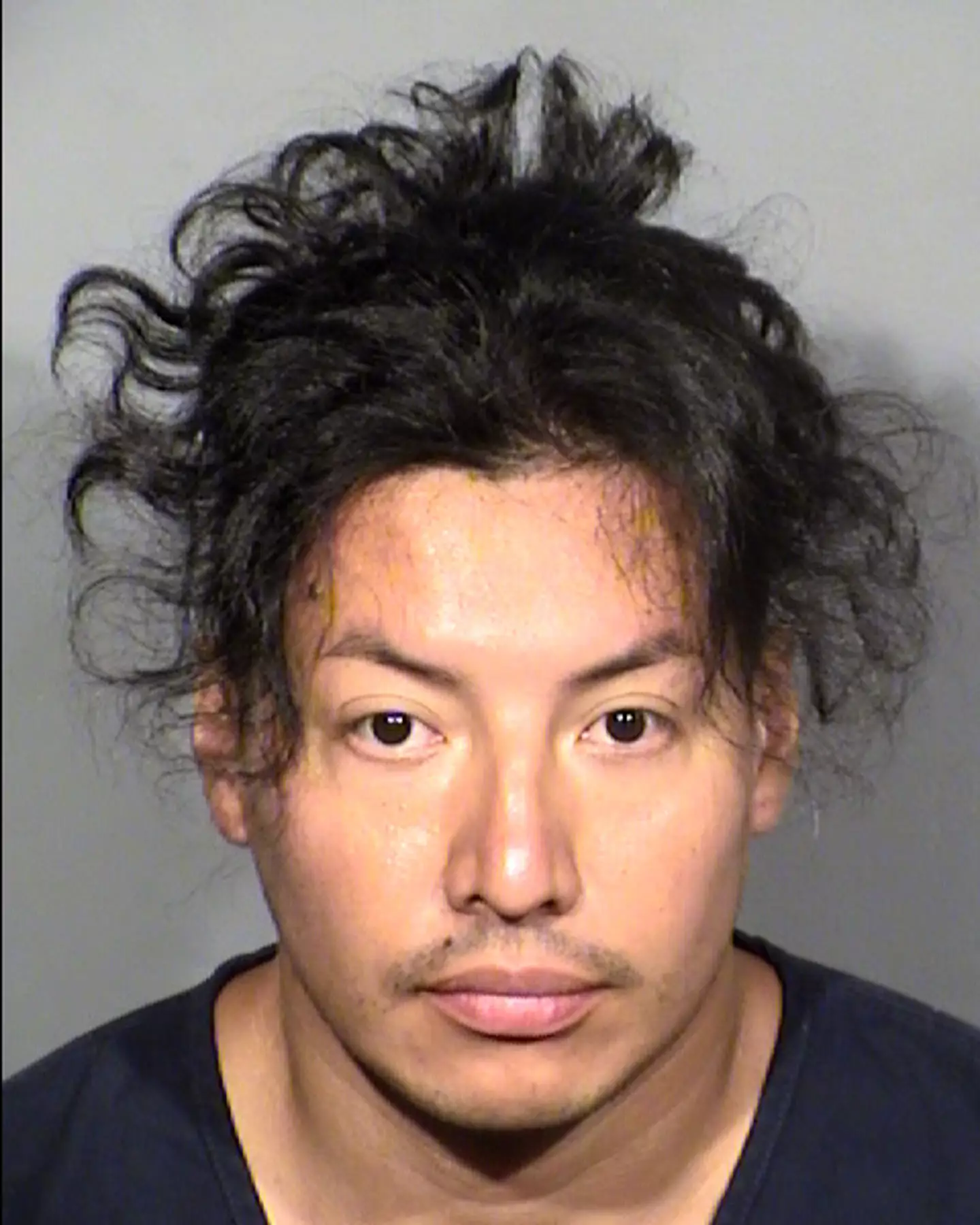 Yoni Barrios is now set to stand trial (Las Vegas Metropolitan Police Department via Getty Images)