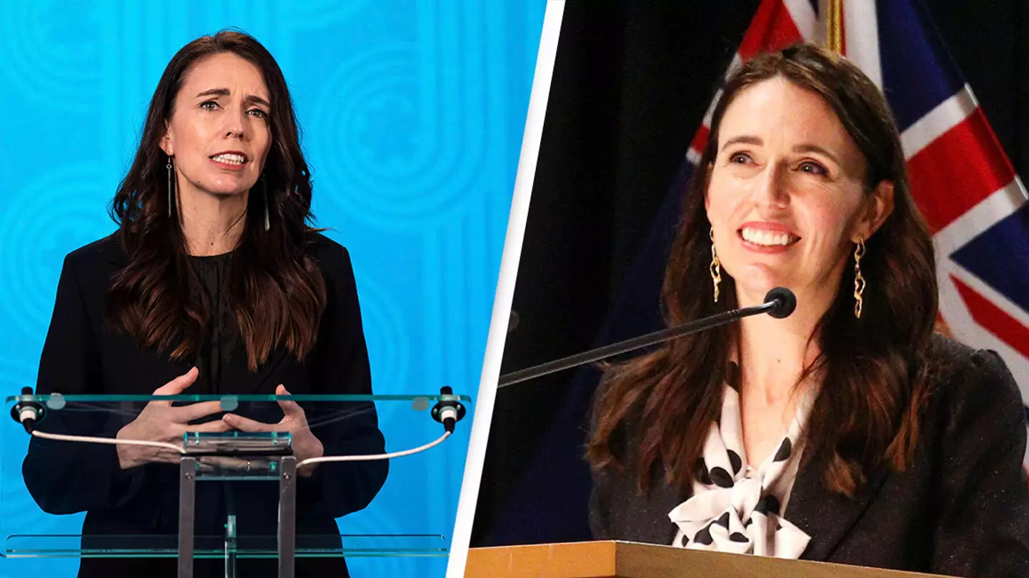 Jacinda Ardern Praised For Cancelling Wedding Amid Omicron Wave