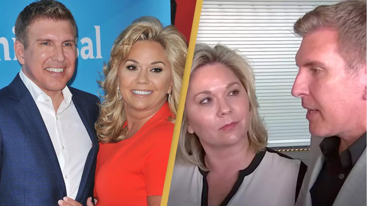 Reality TV couple sentenced to prison for $30 million bank fraud