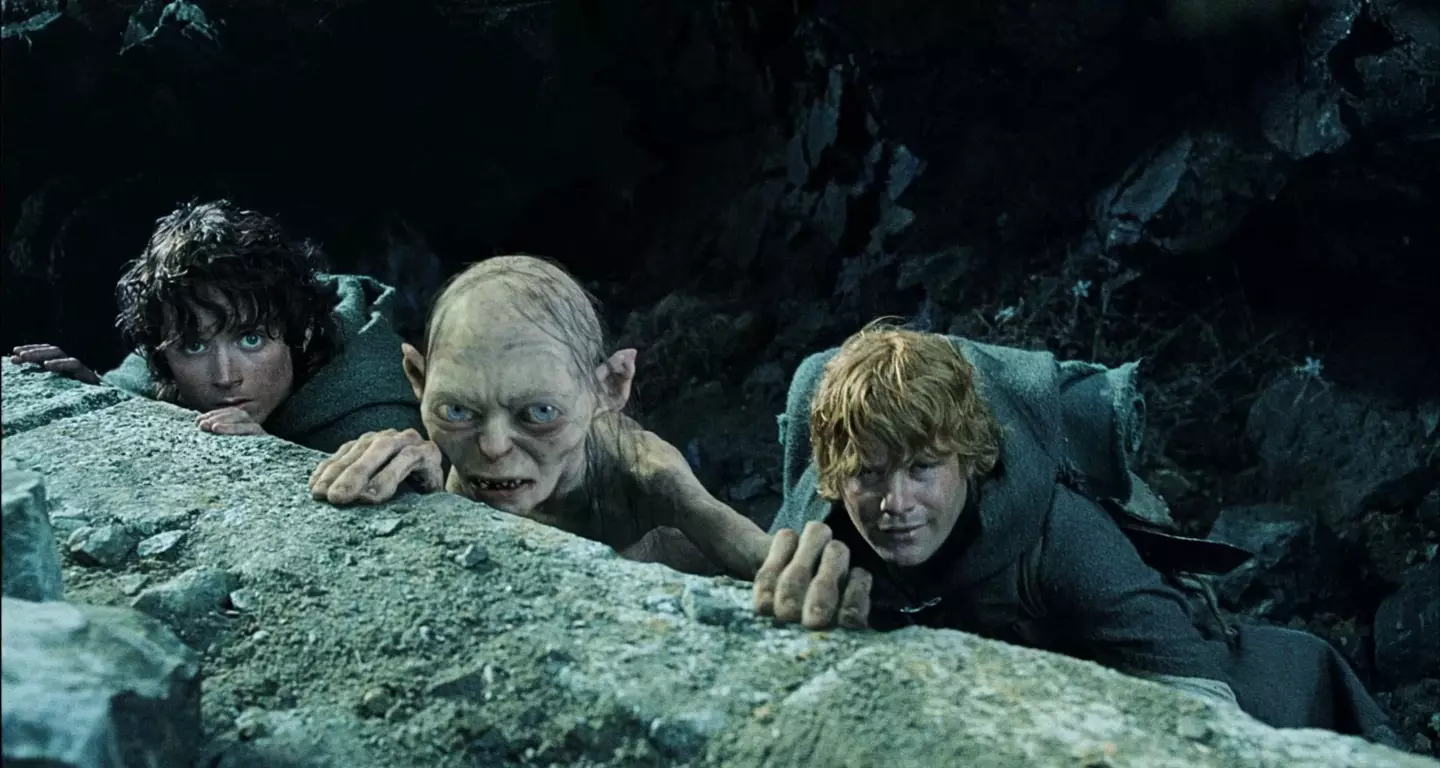 Serkis said he'd be up for returning to Middle-Earth.