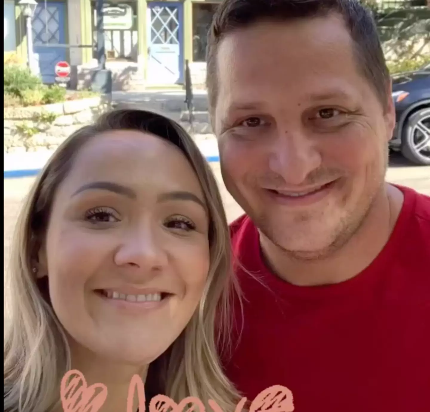 Billy said the pair got sick after eating 'raw oysters' (Instagram/ @justbillyleblanc)