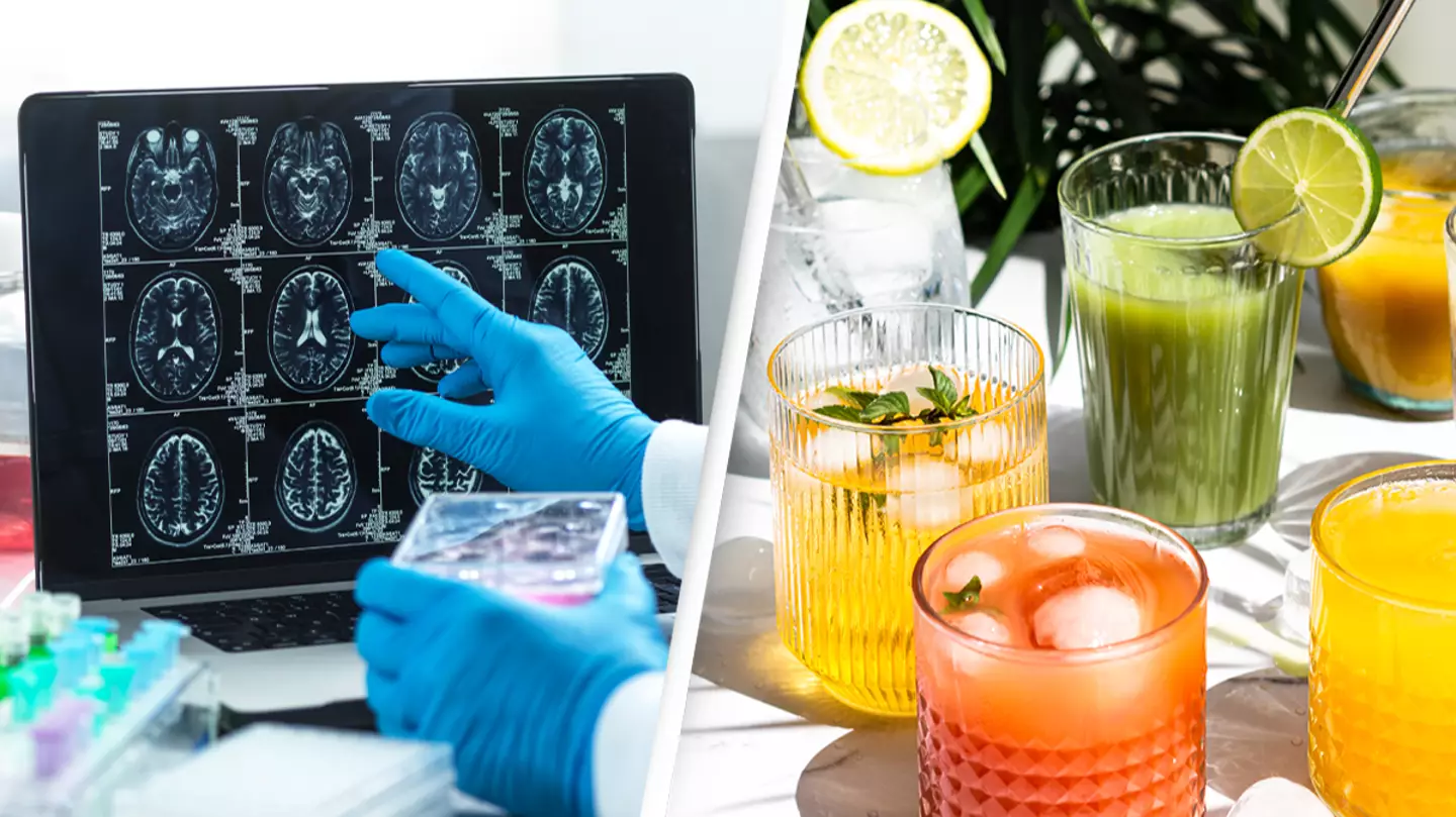 Expert reveals the three 'worst drinks that increase chances of Alzheimer’s disease’