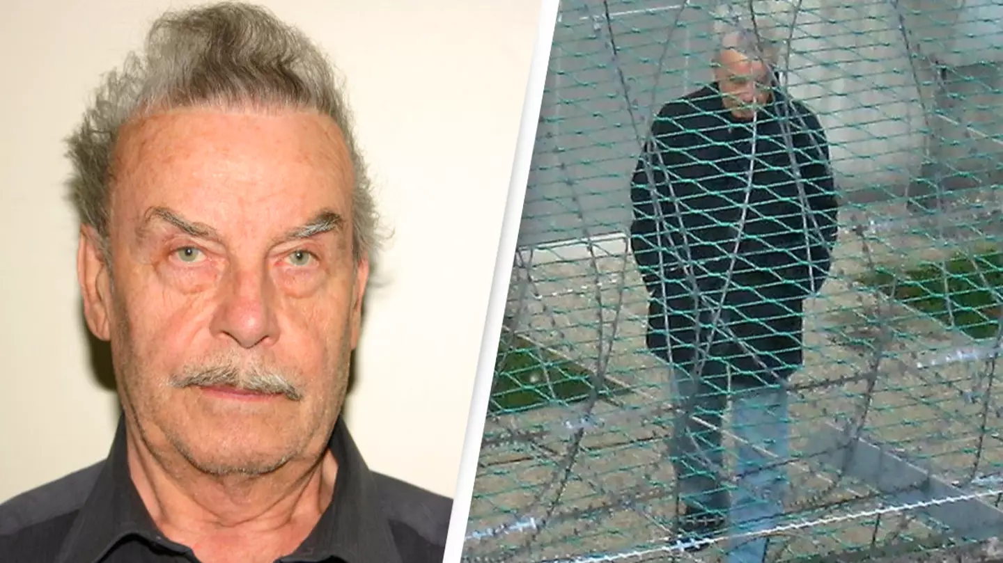 Josef Fritzl Deemed To Still Be A Danger As He's Blocked From Moving Prison