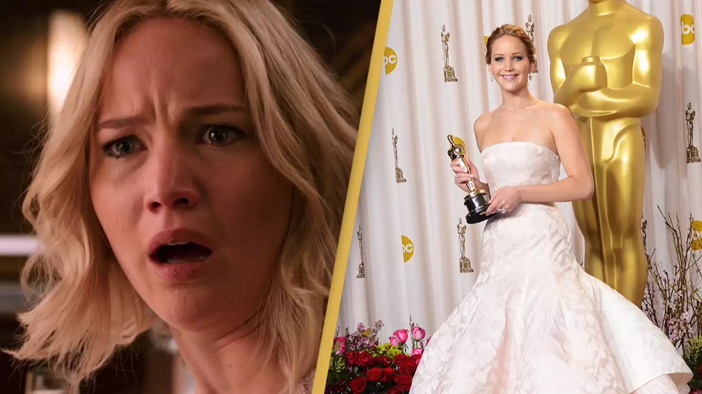 Jennifer Lawrence film that flopped fixed into 'Oscar worthy horror' with one key change