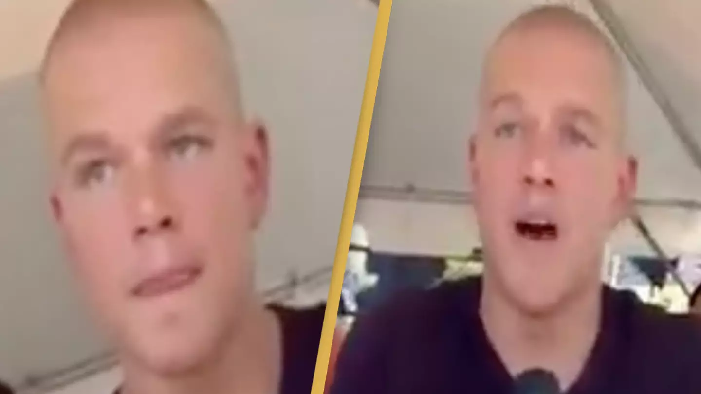 Matt Damon completely shuts down interviewer and defends teachers in resurfaced video