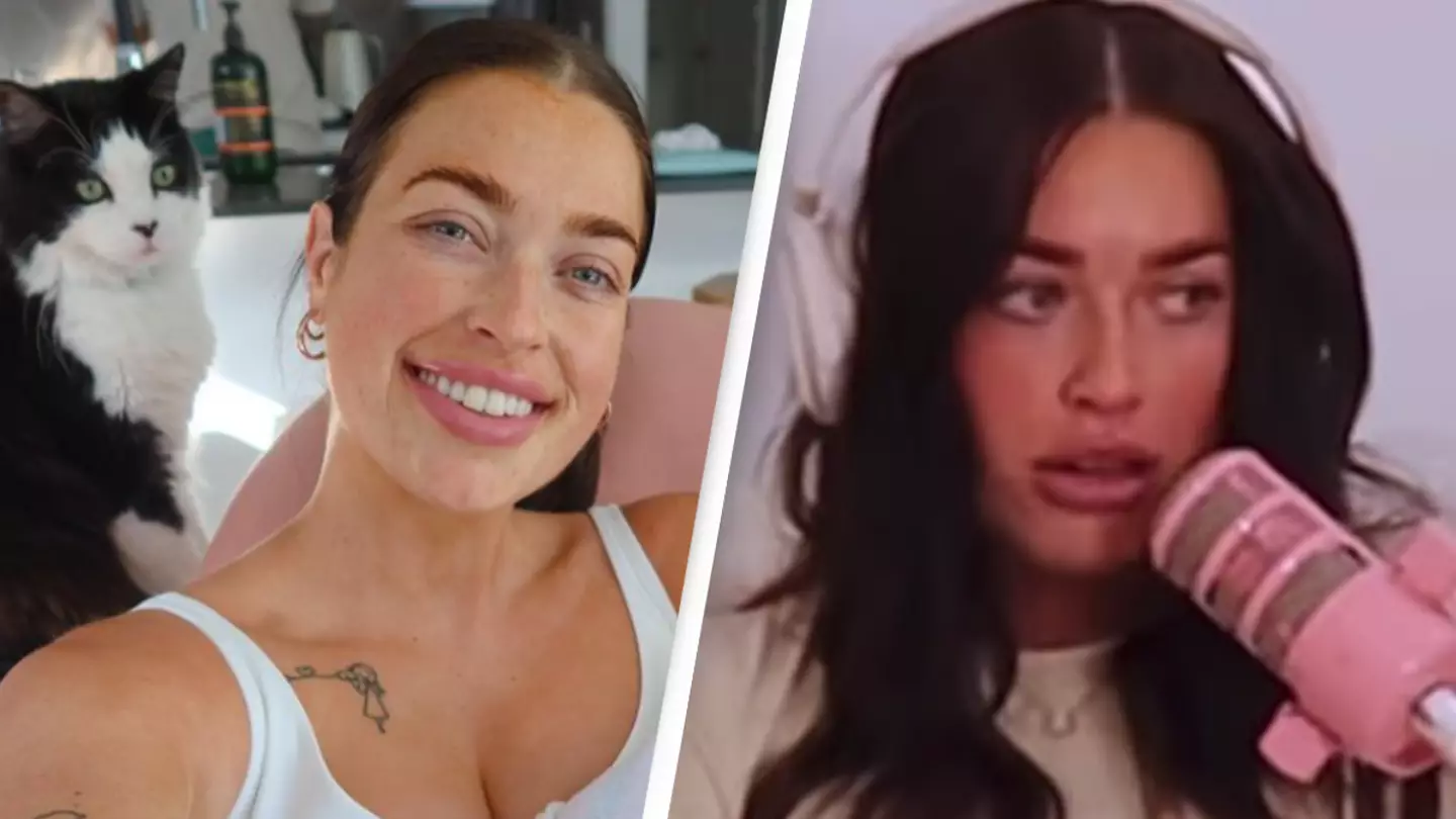 Influencer dropped by brand after confessing she killed two cats as a child